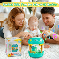 M SANMERSEN ideal baby gift for birthdays and holidays