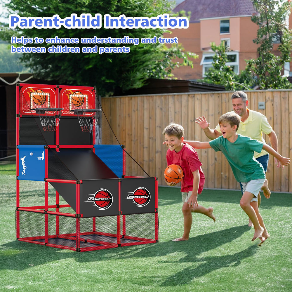 M SANMERSEN indoor-outdoor play suitable for homes and yards