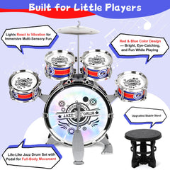 M SANMERSEN durable build keeps playtime safe and light.