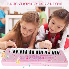 M SANMERSEN compact design fits on desk or lap during play.