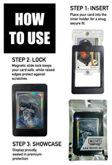 Promotional insert may accompany select units per Quest Rules.