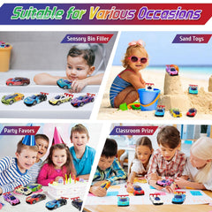 MACALOCA gift-ready packaging supports classroom prizes or party favors.