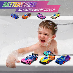 MACALOCA sensory play cars for home or travel and creative play.