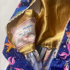 Madam Sew personal touch for family projects, easy to wash