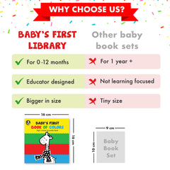 Madame Curie's Storyhouse set is built with durable materials for everyday exploration and baby-safe play