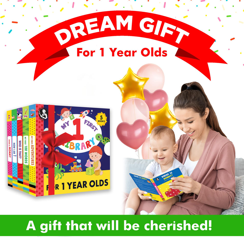 Madame Curie's Storyhouse Durable board construction supports safe, long-lasting reading sessions.