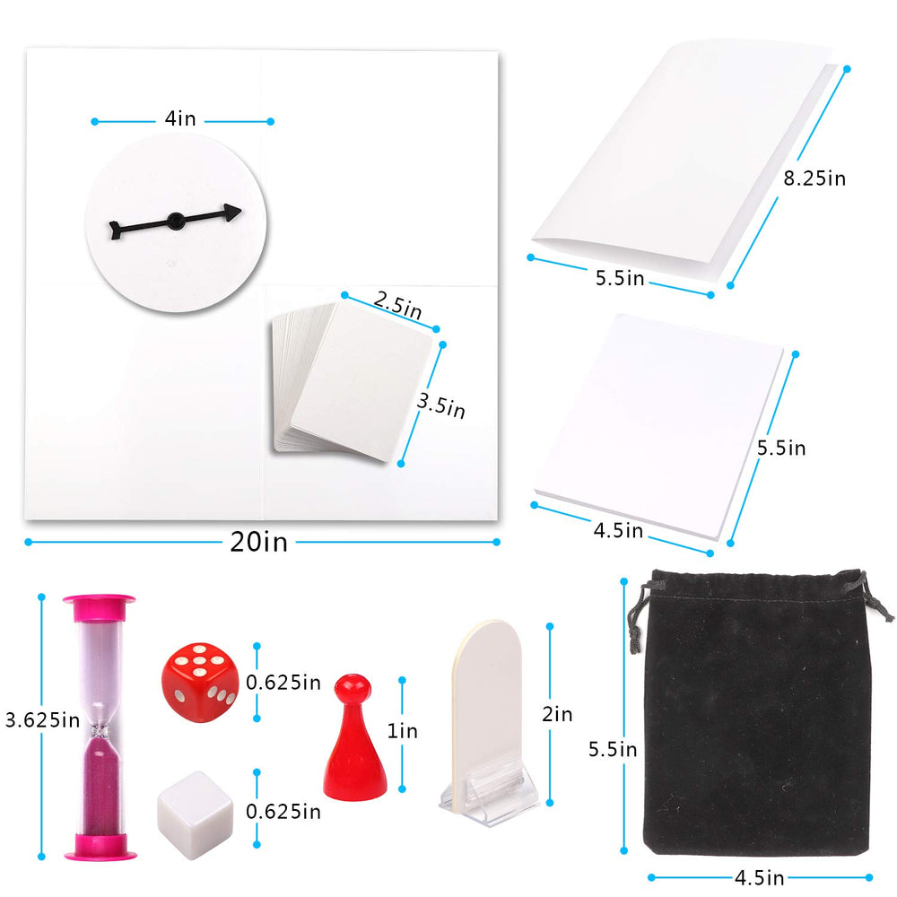 Madanar blank spinner enables creative game mechanics for quick idea testing.
