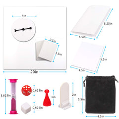 Madanar blank spinner enables creative game mechanics for quick idea testing.