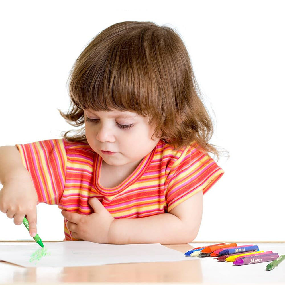 Madisi classroom pack supports group work with reliable color options