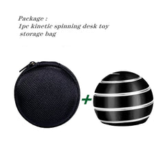 MADNIU long-spin-time 160–300 seconds supports extended focus during tasks
