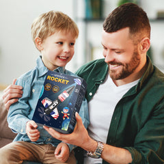 Ideal outdoor Mafbeanl gift for space-loving kids and families.