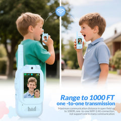 mafiti device with one-button talk for simple use