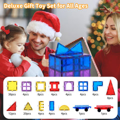 MAGBLOCK gift idea for birthdays and holidays to inspire creativity
