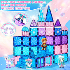 Magbubp art coloring kit adds color and customization to tiles