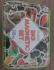 MAGDUM Montessori-inspired fridge magnets for early, hands-on play