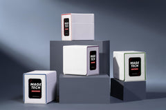 Mage Tech UV-protective holder guarding the Commander card against exposure