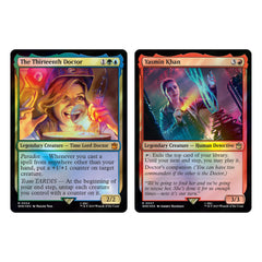 Magic: The Gathering Paradox Power Planechase cards unlock shifting table dynamics.