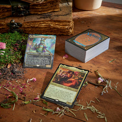 Magic: The Gathering Bloomburrow Peace Offering tokens set for quick battlefield setup.