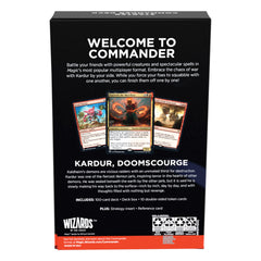 Chaos Incarnate lands and cards offer versatile gameplay options