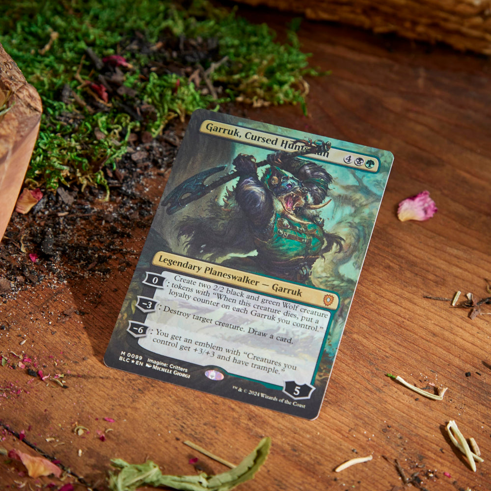 Magic The Gathering double sided tokens enable flexible battlefield options