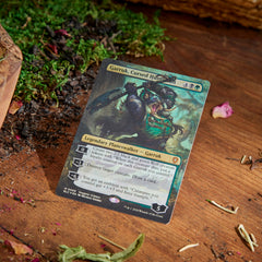 Magic The Gathering double sided tokens enable flexible battlefield options