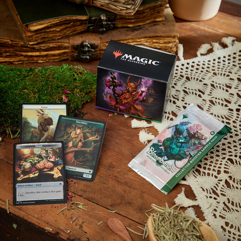 Magic The Gathering strategy insert and reference card aid quick confident play