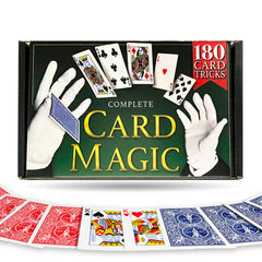 Magic Makers Complete Card Tricks: 180 tricks for all skill levels