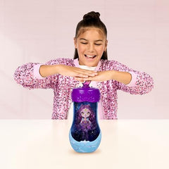 Magic Mixies Catlyn Pixling reveal highlights the magic words moment.
