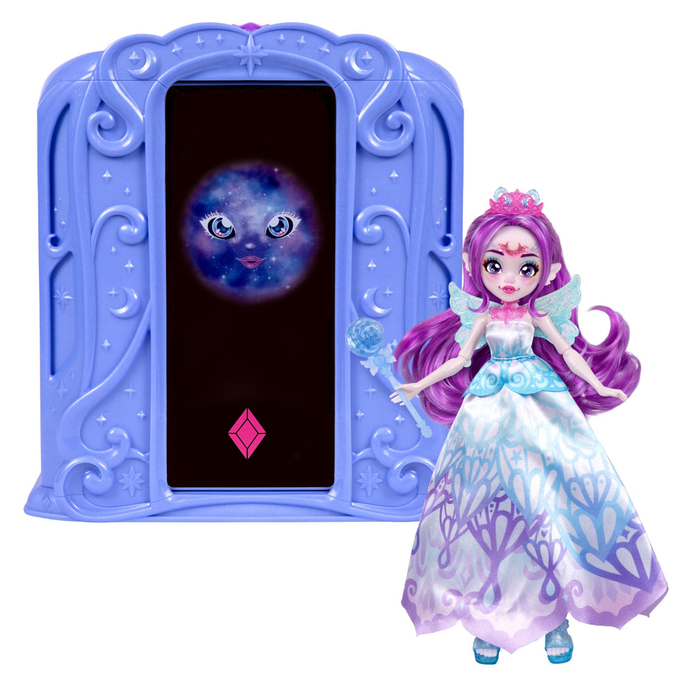 Magic Mixies Pixie Supreme mirror reveal with Skylar inviting imaginative play.