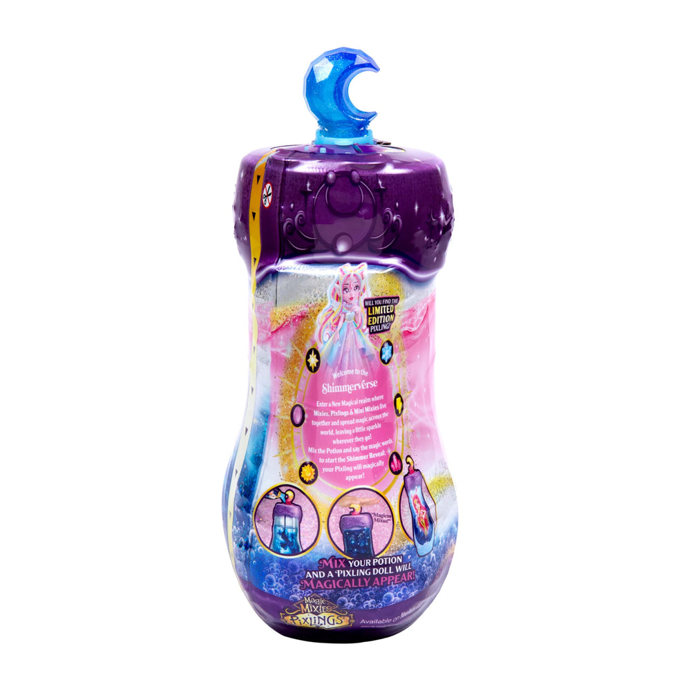 Magic Mixies Unia limited edition pixling offers collectibility and surprise