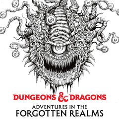 Magic: The Gathering AFR Dungeons and Dragons crossover art fuels imaginative games.