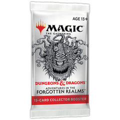 Magic: The Gathering AFR foil token highlighting tactile foil shine.