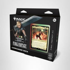 Magic: The Gathering Limit Break Collector Booster sample pack highlights rare alt-border cards for excitement.