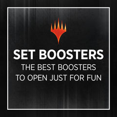 Magic: The Gathering Lost Caverns Ixalan box topper card shines with exclusive art.