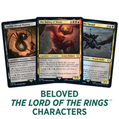 Magic: The Gathering Life Wheel included for tracking life totals.