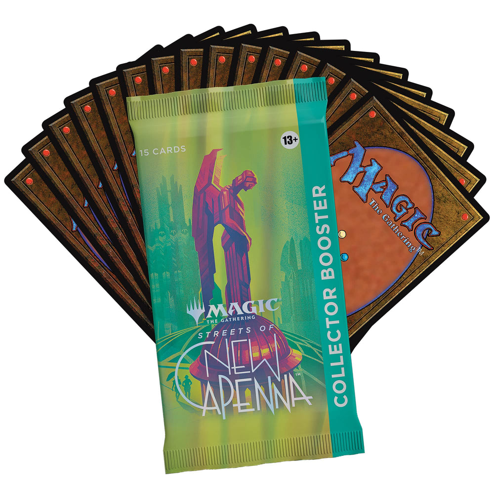 Magic: The Gathering SNC gilded foil cards with standout shine
