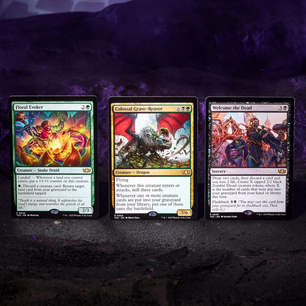 Magic: The Gathering Tarkir Dragonstorm collector booster sample pack unlocks rare previews