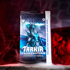 Magic: The Gathering Tarkir Dragonstorm Deck strategy insert guides planning