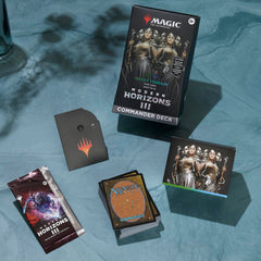 Magic: The Gathering Tricky Terrain double-sided tokens speed up battlefield setup and management