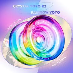 MAGICYOYO K2 beginner tricks 1A 3A 5A play