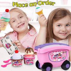 Magic4U money and menu items support early number awareness in play