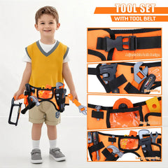 Magic4U pliers and measuring tool for precise pretend projects.