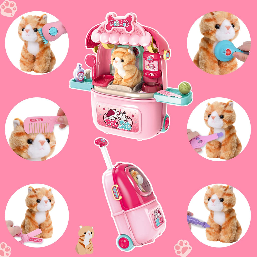 MAGIC4U otoscope diagnostic toy for curious kids learning anatomy during play.