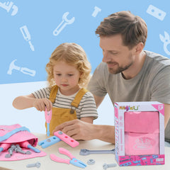 Magic4U Phillips screwdriver for screwing tasks and fine motor development