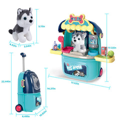 Magic4U grooming tools for pet care routines
