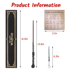 MagicRanger guide to wand motions book helps beginners learn spell movements.