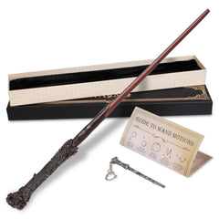MagicRanger wand handle detail highlights premium resin craftsmanship for cosplay enthusiasts.
