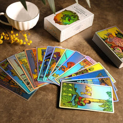 MagicSeer tarot kit gift-ready packaging appeals as a thoughtful and versatile present.