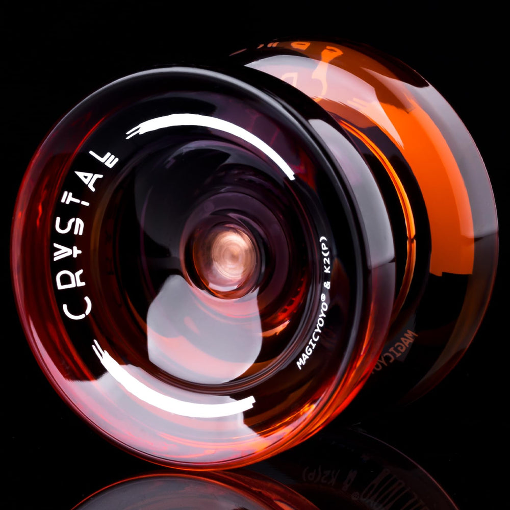 MagicYoYo K2 Crystal gift pack ideal for kids and teens