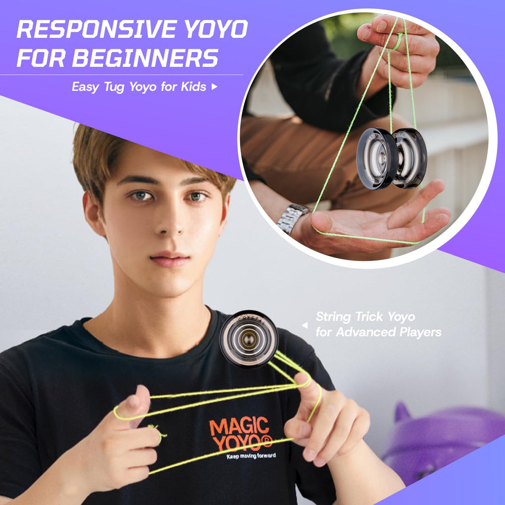 MAGICYOYO K2 gift-ready package, great for kids and adults who enjoy hands-on play.